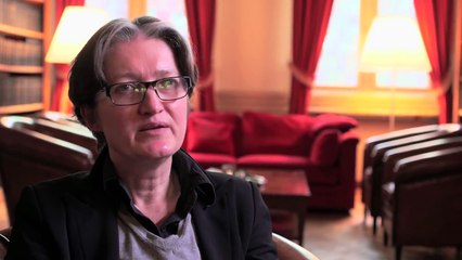 "Strafrecht moet worden gered van biologen" - Marjolijn Februari