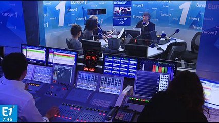 Le clash de la famille Le Pen... Voici le zapping matin !