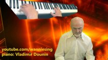 Spiritual song: Nobody Knows the Trouble I've Seen by Vladimir Dounin (how to play)