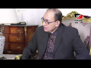 مبعوث الرئيس الأندونيسي: «السيسي أنقذ مصر ووحد صفوف المصريين»