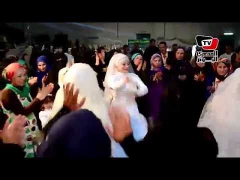 ‎حفل زفاف جماعي بحضور المحافظ في «يوم اليتيم» بالمنصورة