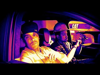 JR Writer & 40 Cal - Pushin'