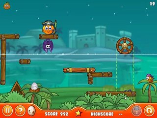 Cover Orange Journey Pirates Walkthrough Level 19
