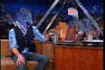 PC Siqueira no Programa do Jô