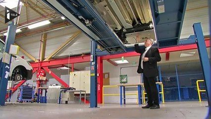 L'armée préfère acheter des 4x4 américains