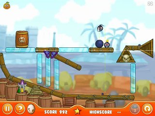 Cover Orange Journey Pirates Walkthrough Level 22