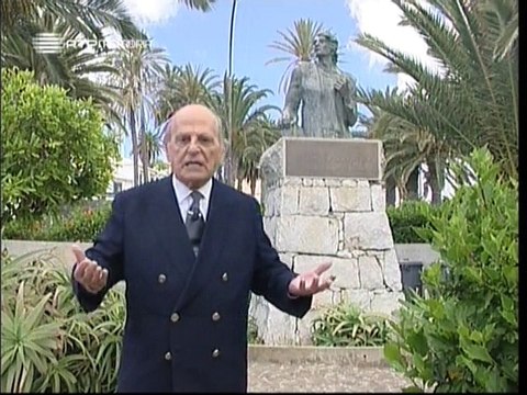 A Alma e a Gente - IV #22 - Porto Santo, Milagre Ecológico (Madeira) - 18 Jun 2006