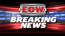 ECW BREAKING NEWS; ECW Xplosion Matchmaker Kurt Angle Huge Main Event Match.