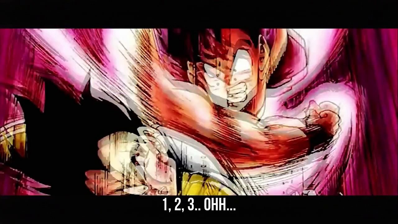 VEGETA RAP || JAY-F