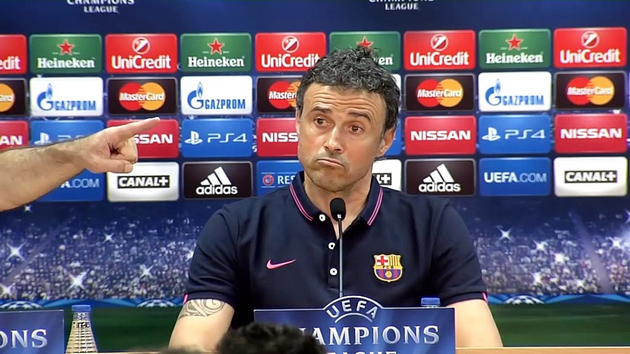 Enrique: 'Pep wird Ass im Ärmel haben'