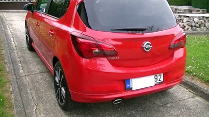 My first car Opel Corsa 1.4 90LE