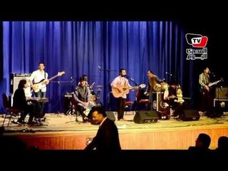 عرض موسيقي لفرقة «أدفيتا» الهندية