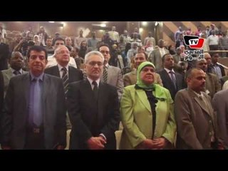 مؤتمر «النوبة رواق أفريقيا» تحتفل بافتتاح ميناء «قسطل أشكيت»
