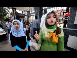 شكاوى العاملين والمرضى من أمام مركز أورام طنطا