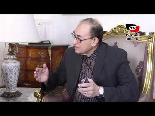 مبعوث الرئيس الأندونيسي: «بشجع الزمالك وبسمع أم كلثوم وبحب الطعمية»