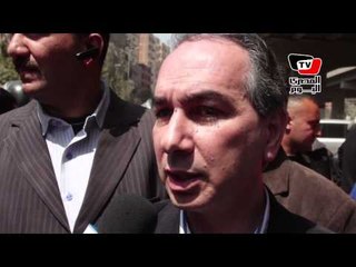 محافظ الجيزة يوضح ملابسات «حادث المريوطية»