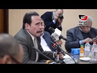 مؤتمر لدعم الاقتصاد المصرى باتحاد العمال
