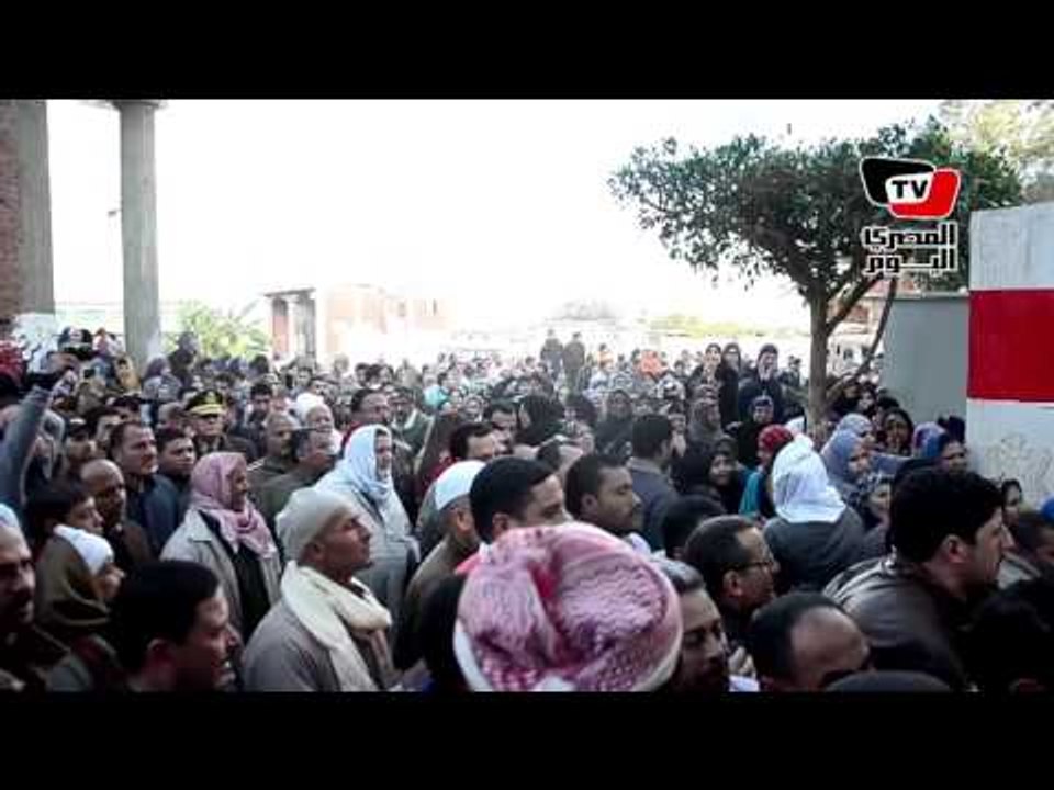 قرية النزهة بالدقهلية تتحول إلى «ثكنة عسكرية» بعد مقتل أمين شرطة