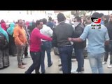 الإعتداء على طالب معارض لمسيرة «طلاب ضد الإنقلاب»