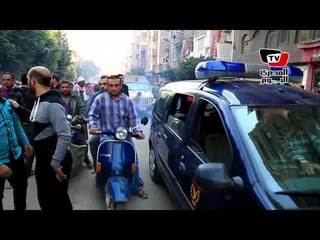 تشييع جنازة ضحية انفجار قنبلة بنك «الإمارات» بالمحلة