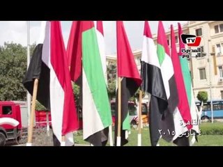 «صنع فى الإمارات» تغزو أتوبيسات النقل العام