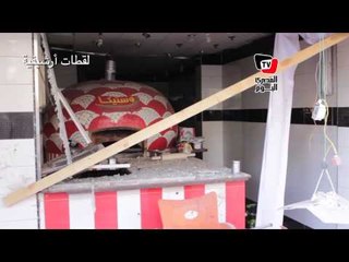 أهل ضحية انفجار إمبابة: «عادل مكانش ليه أم ولا أب»