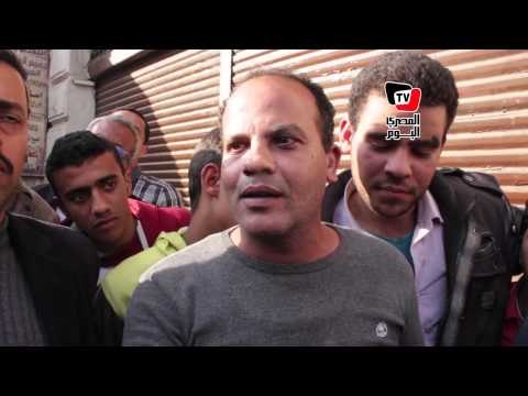 شهود عيان يرون تفاصيل انفجار «القضاء العالى»