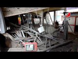 انفجار قنبلتين بمحطة أتوبيس شرق الدلتا بـ«الدقهلية»