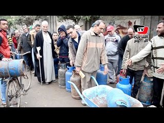 تفاقم أزمة أنابيب الغاز بالدقهلية .. و«التموين» تنفي