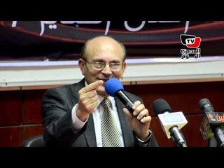 محمد صبحي: «داعش صناعة إسرائيلية - أمريكية لتشويه الإسلام»