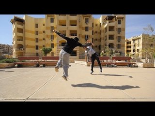 لعبة الهروب.. «الباركور» رياضة مش جريمة