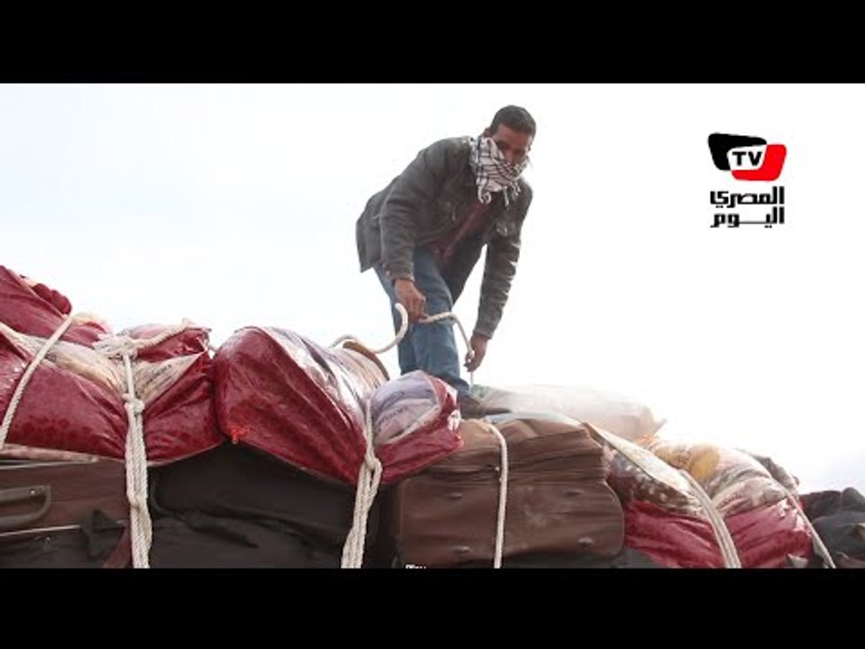 العائدون من سرت الليبية:«الأقباط المصريين محاصرين داخل ليبيا»