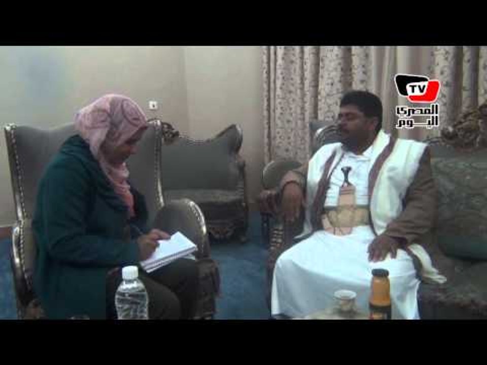 محمد الحوثي: «تعلمنا أن نكون أحرار كما كان الزعيم جمال عبد الناصر»