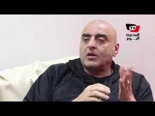 عزمي مجاهد ينتقد نادر السيد:«يتهم الشرطة وهو فى قطر»