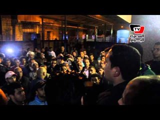 أهالى ضحايا مذبحة ستاد الدفاع الجوى يرفضون استلام الجثث من مشرحة زينهم