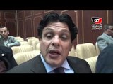 محامي عز يتقدم بأوراق ترشحه بمحكمة شبين الكوم الكلية