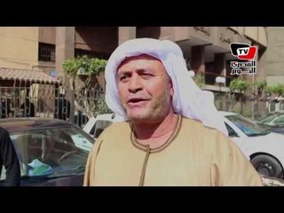 تقدم الراغبين في الترشح للبرلمان بأوراقهم لمحكمة الجيزة