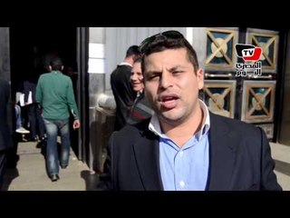 شكوى من تنظيم أول أيام التقدم للترشح للبرلمان