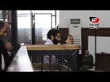 علاء عبد الفتاح لهيئة المحكمة: الأدلة غير قانونية