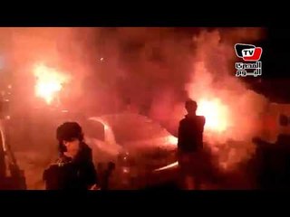 شوارع السويس تشتعل فى ذكرى «مذبحة بورسعيد»