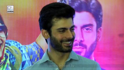 Fawad Khan Replaces Shahrukh Khan_