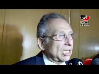 ممدوح حمزة: «النظام مستبد»