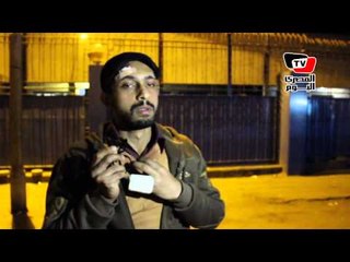 مصاب في مظاهرة «شيماء الصباغ»: الأمن استهدف رؤوس وصدور المتظاهرين