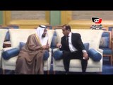سفارة السعودية بالقاهرة تستقبل المعزين في وفاة الملك عبدالله