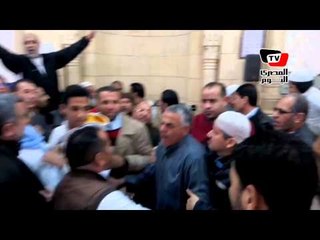 «الإخوان» يمنعون بالقوة إمام مسجد من أداء صلاة الغائب على ملك السعودية