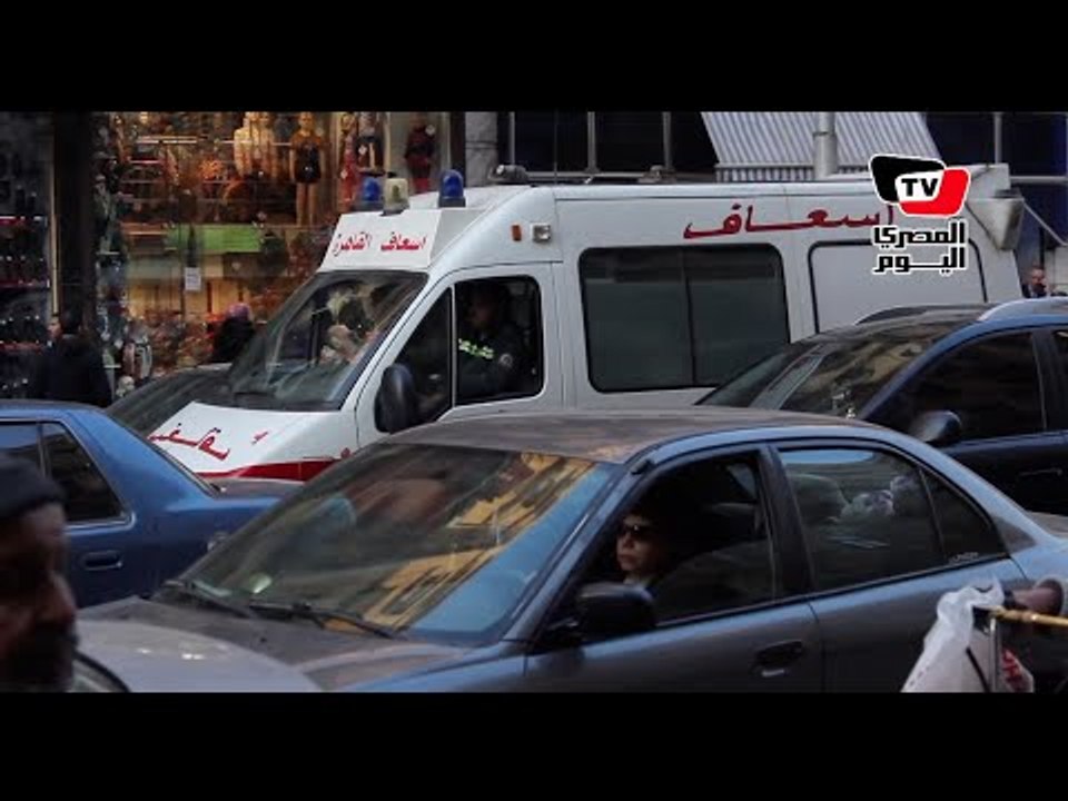 شهادات حول انفجار قنبلة بجوار «المعبد اليهودي» بوسط البلد