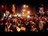 زغاريد وهتافات ضد الإخوان في جنازة شهيد الجيش بالدقهلية