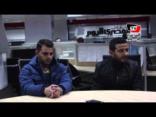 محمد حسن: كنت أعمل مع فرقة «نويرة».. وحصلت على رقم ٤٠٧ فى المتقدمين لـ«آراب أيدول»