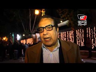 محمد العدل: كلمة «إخواتنا المسيحيين» بايخة.. كلنا مصريين وكل سنة وإحنا طيبين