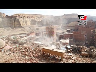 أهالي «الدويقة» يطالبون بنقلهم لمساكن قريبة بديلة عن مساكن «أكتوبر»